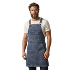 Denim Apron for Men & Women – LIGHTBLUE (M-XXL)