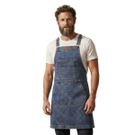 Denim Apron for Men & Women – LIGHTBLUE (M-XXL)