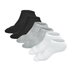 No Show Socks for Men & Women - MultiColor Dhampooh