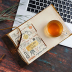 Leather Village premium vintage paper leather journal book