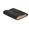 Leather Village vintage textured lined paper journal book