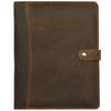 Leather Portfolio & Binder Leather Portfolio for Men and Women, Leather Padfolio, Leather Folder, Portfolio Binder, Business Portfolio Men and Women