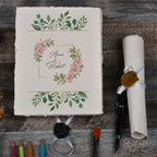 Handmade Watercolor Paper - 400 GSM