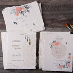 Handmade Watercolor Paper - 400 GSM