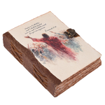 Jeremiah 17:14 Leather Journal