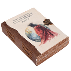 John 3:17 Leather Journal
