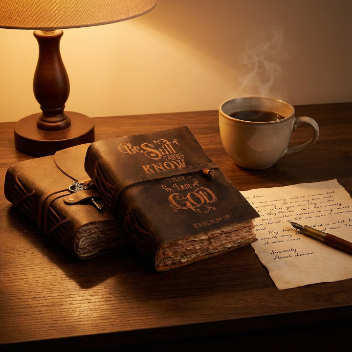 Bible Journal- Crust