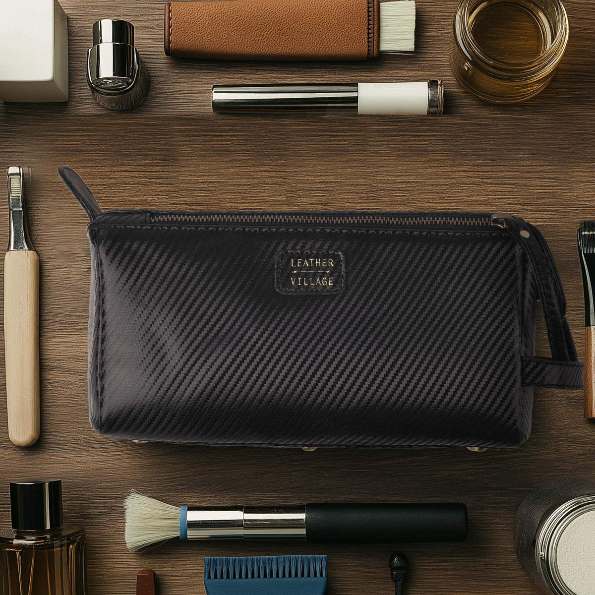 toiletry bag