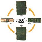 Book of Shadow Journal - Brown