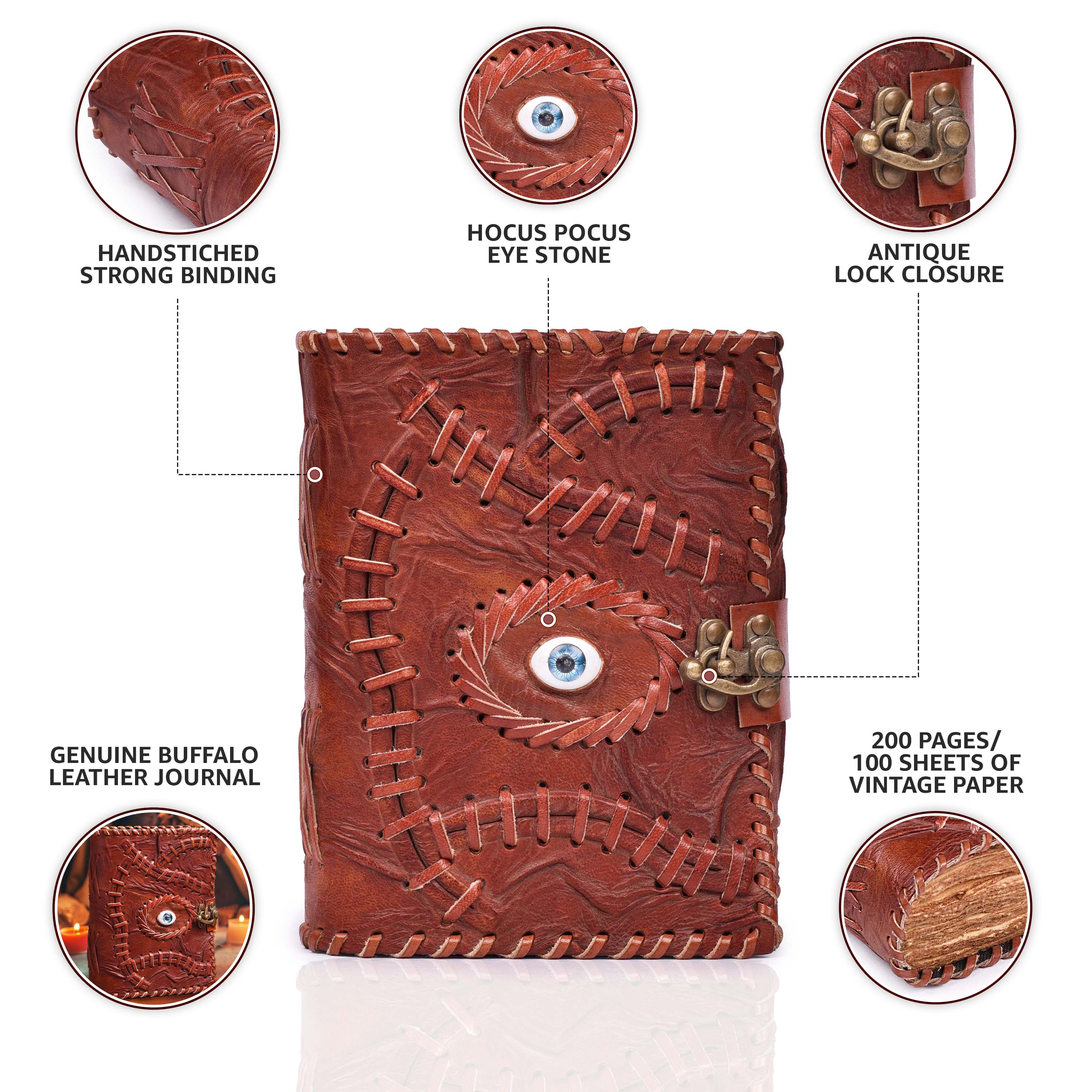 supplies, scrapbook, leather village leather, paper, cotton watercolor, handmade sheets, witch