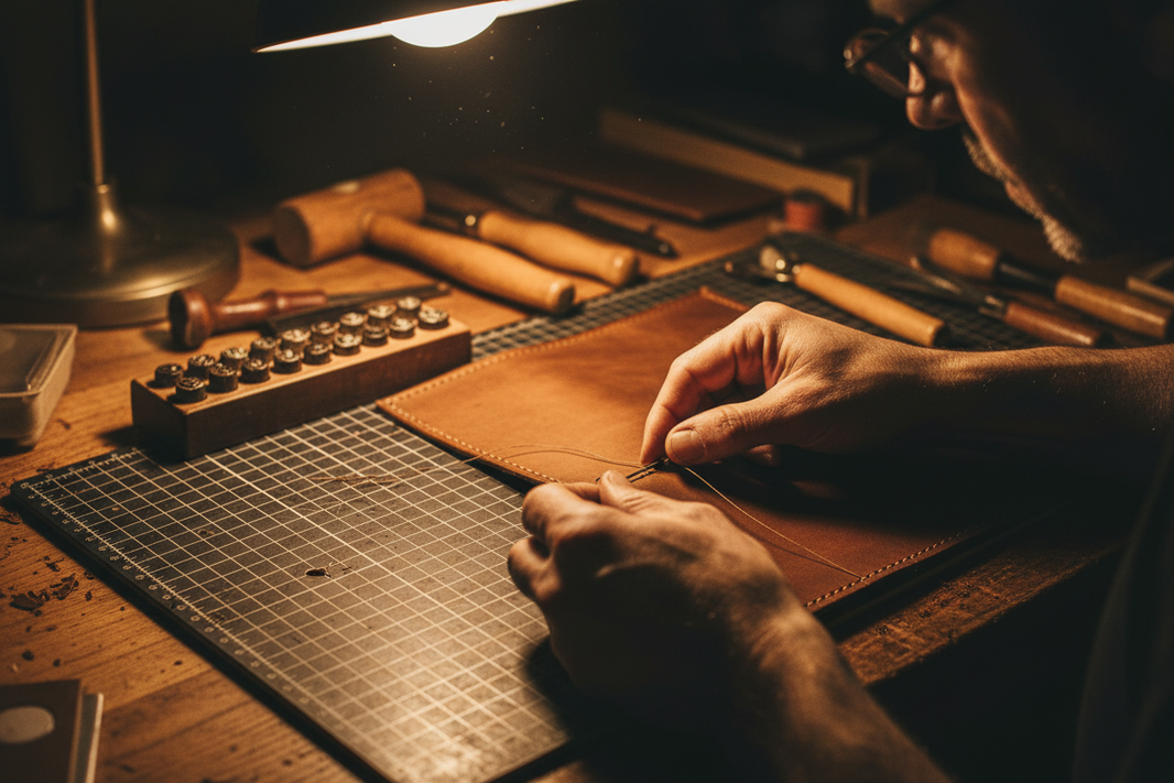 Leather Craftsmanship