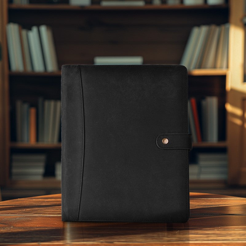 Leather Portfolio & Binder Leather Portfolio for Men and Women, Leather Padfolio, Leather Folder, Portfolio Binder, Business Portfolio Men and Women