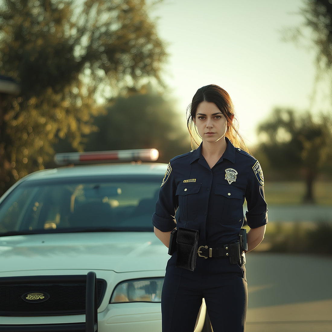 LEATHER VILLAGE Carbon Fiber Genuine Leather Phone Holster with Belt Clip - Available in Black, Brown, Tan